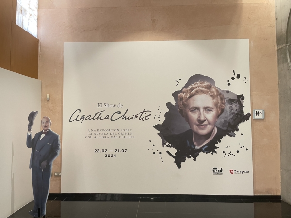 El show de Agatha Christie