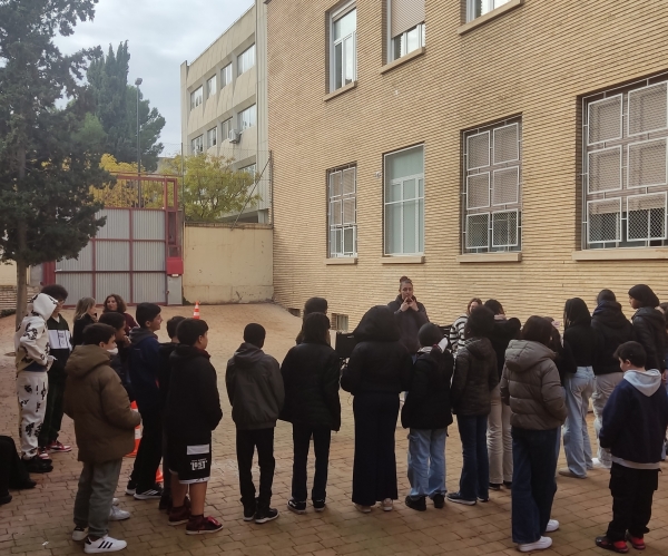 Empatía y Sensibilización en el Corona