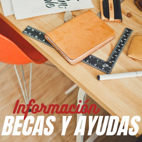 Solicitud de becas de material curricular 2026/27