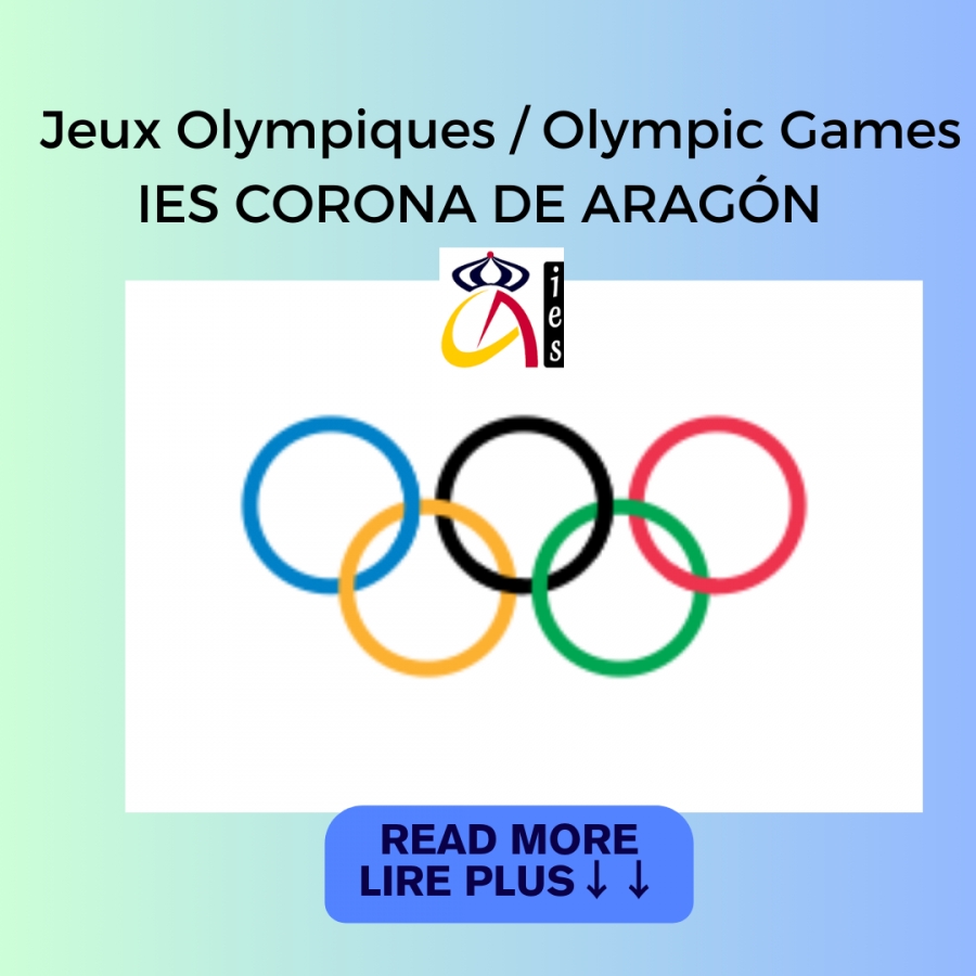 PROJECTO BRIT: Jeux Olympiques / Olympic Games 
